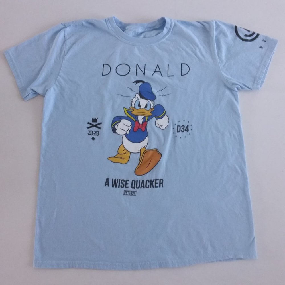 Donald Duck Disney collection by Neff Tee
